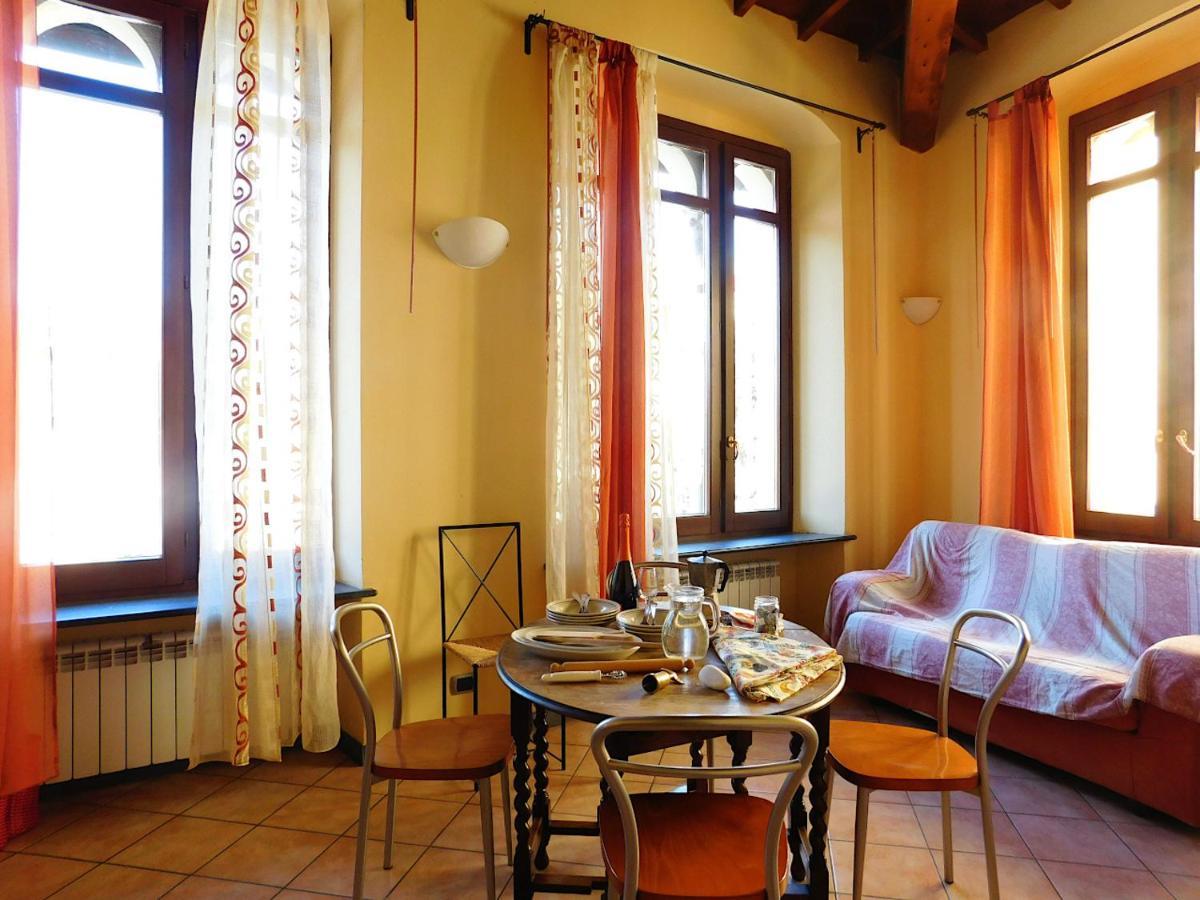 Ferienwohnung Casa D'Epoca, Levanto Exterior foto