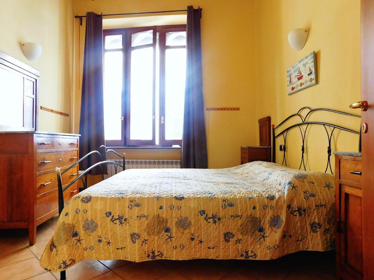Ferienwohnung Casa D'Epoca, Levanto Exterior foto
