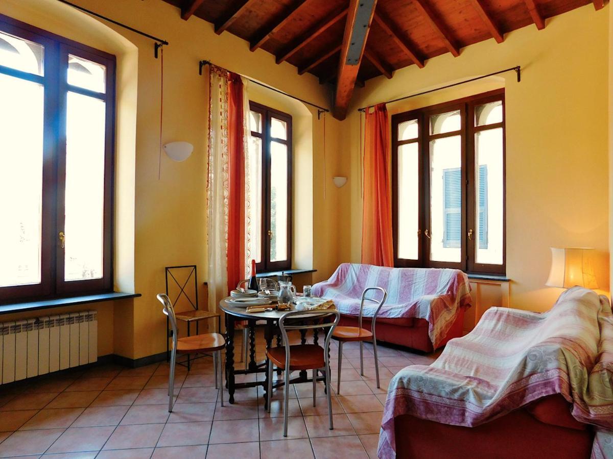 Ferienwohnung Casa D'Epoca, Levanto Exterior foto